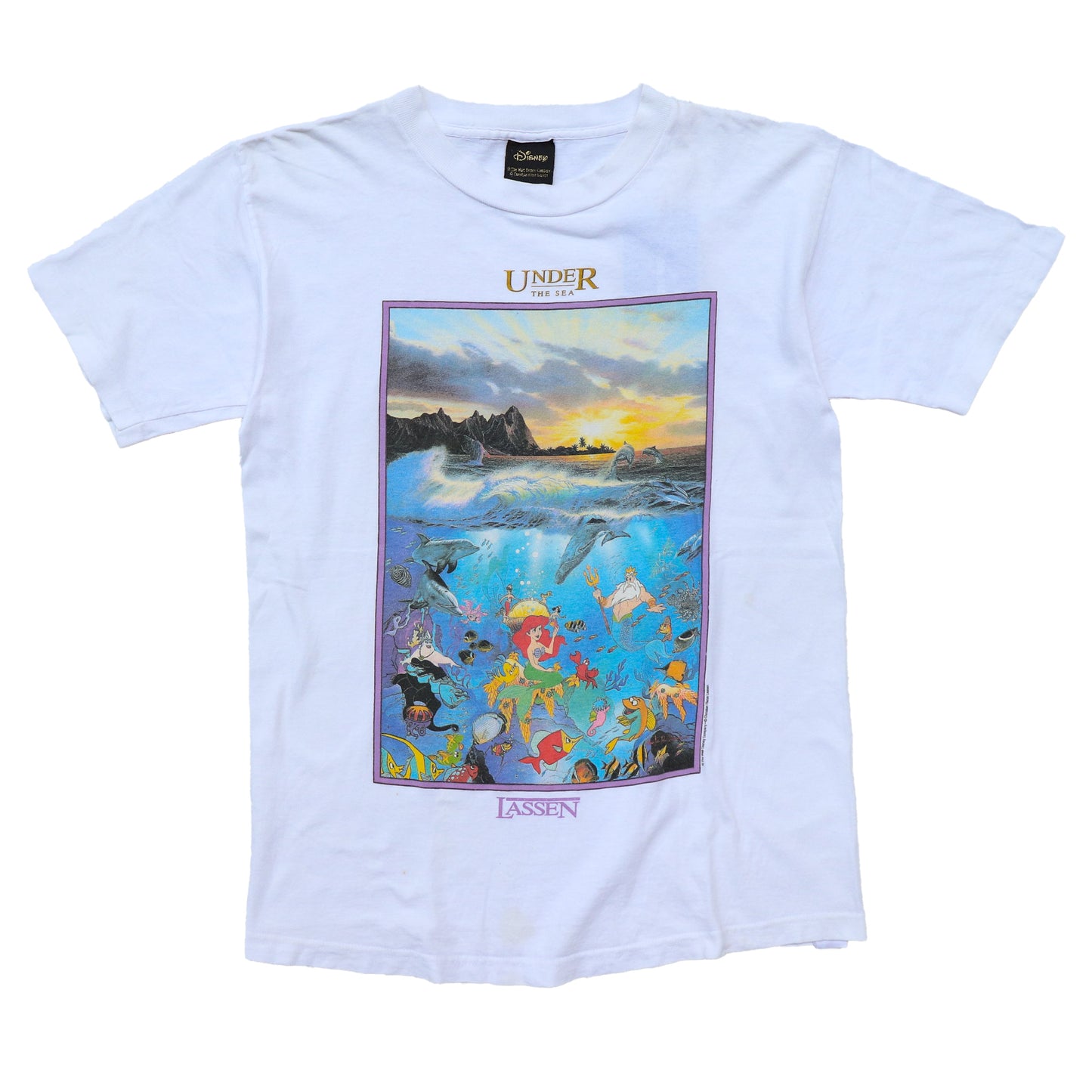 LASSEN Under The Sea Tee