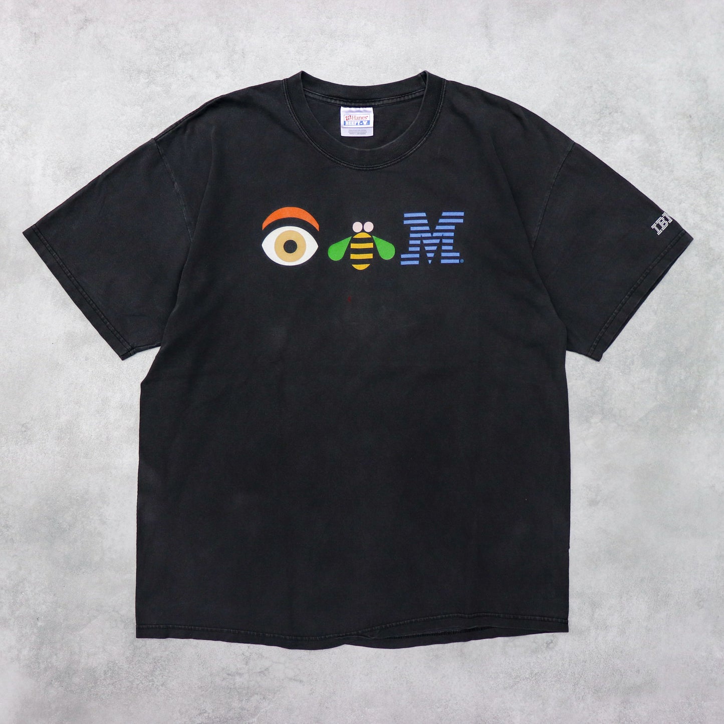 Eye Bee M IBM Tee