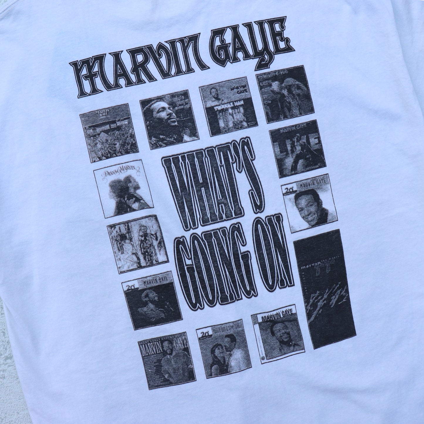 Marvin Gaye Tee