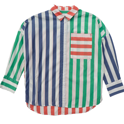 Bdg Border Stripe Shirts