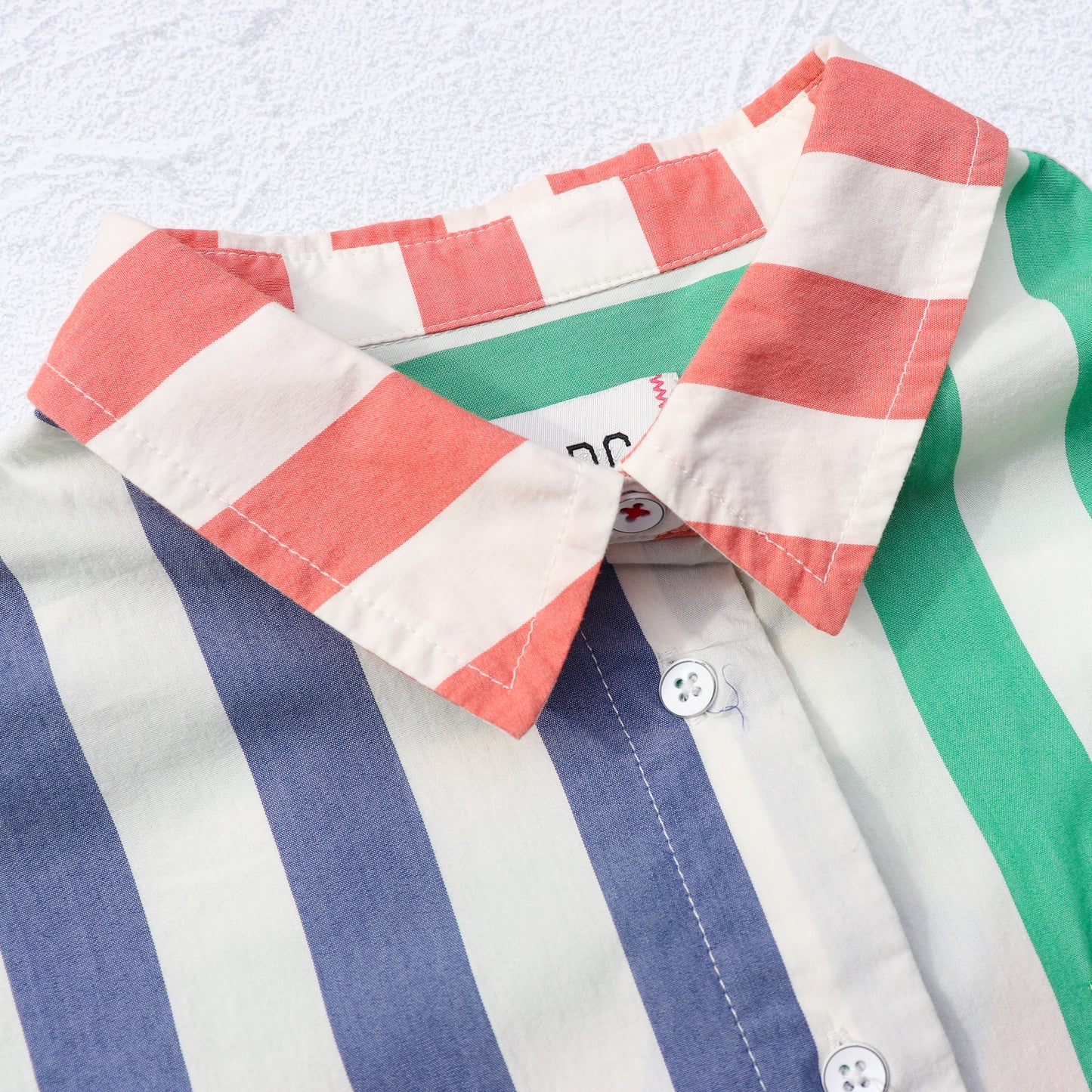 Bdg Border Stripe Shirts