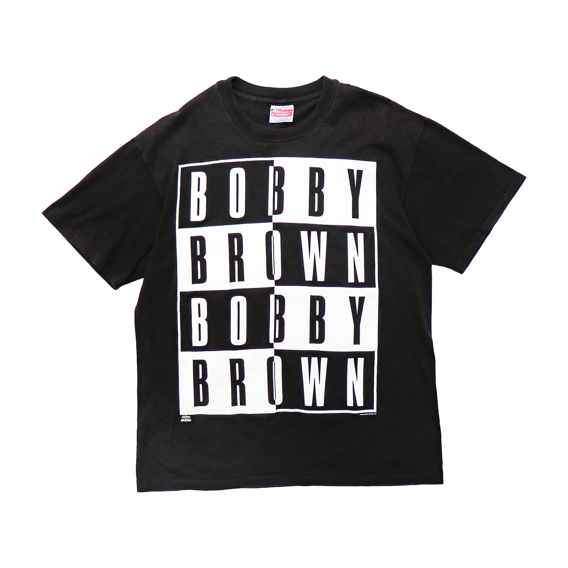 BOBBY BROWN 