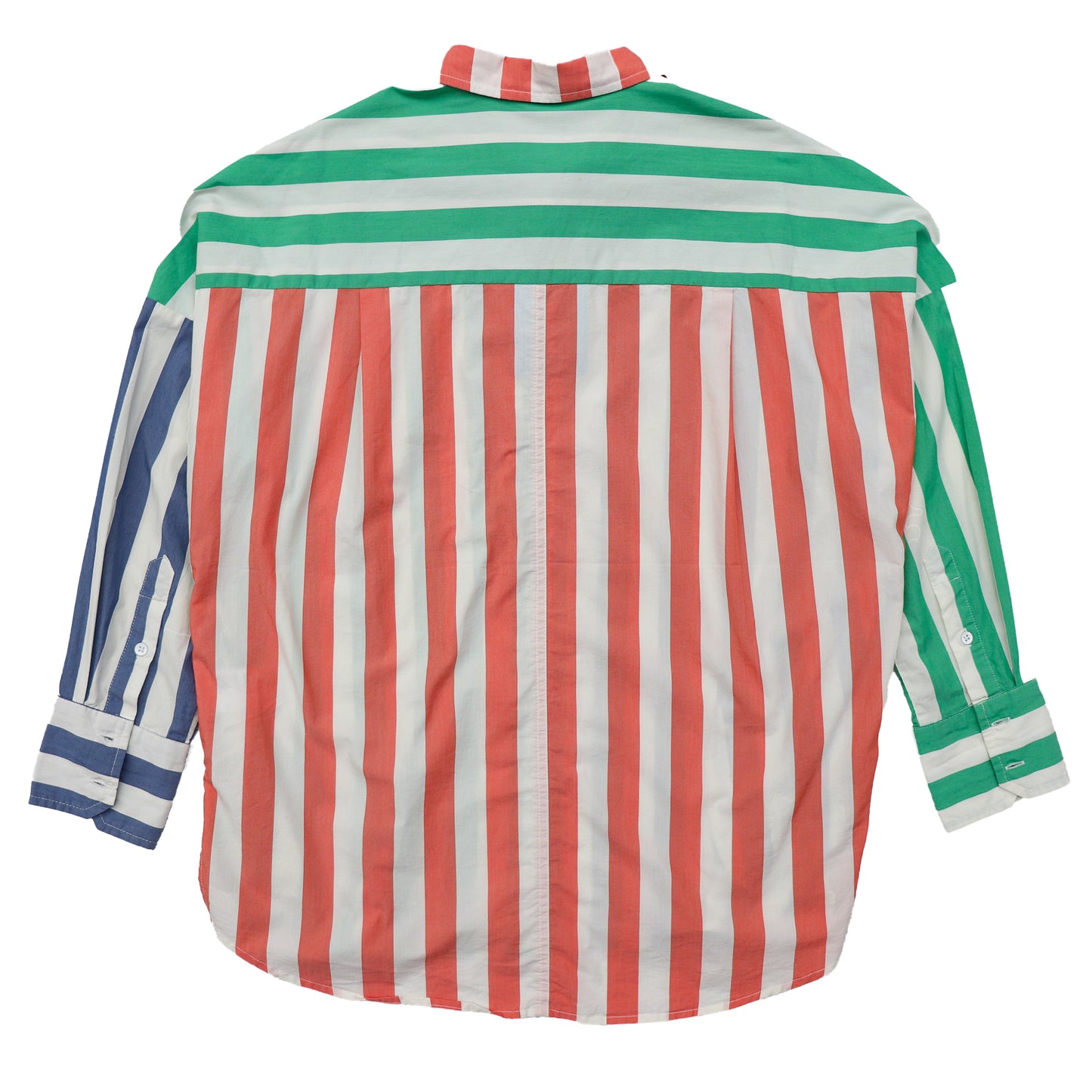 Bdg Border Stripe Shirts