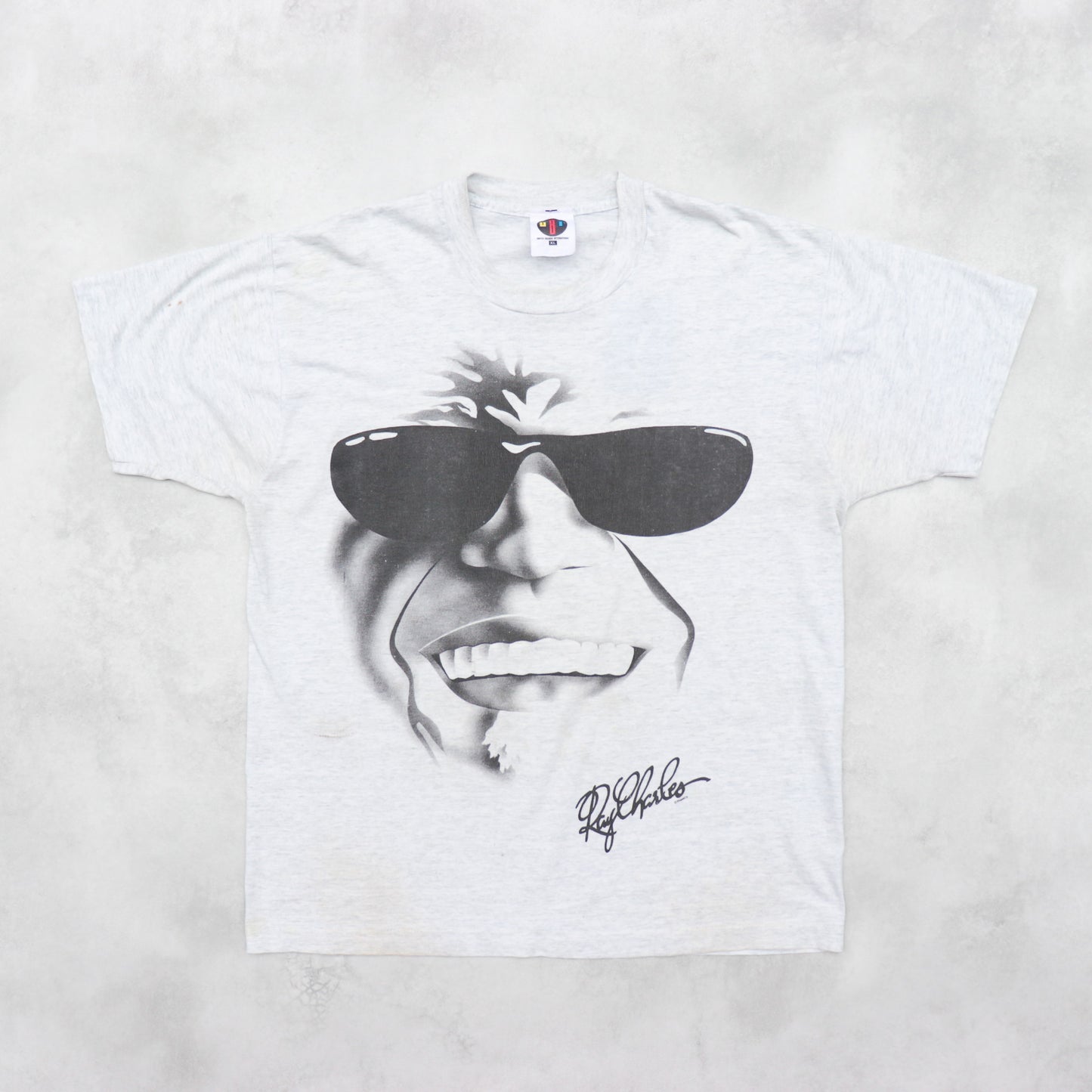 Pepsi Ray Charles Tee