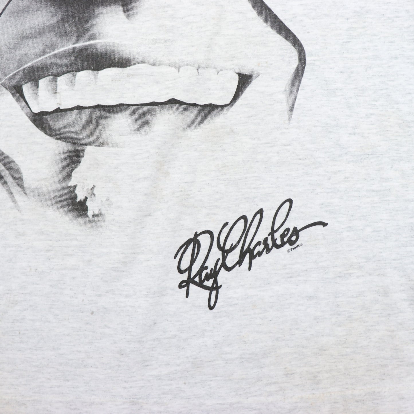 Pepsi Ray Charles Tee