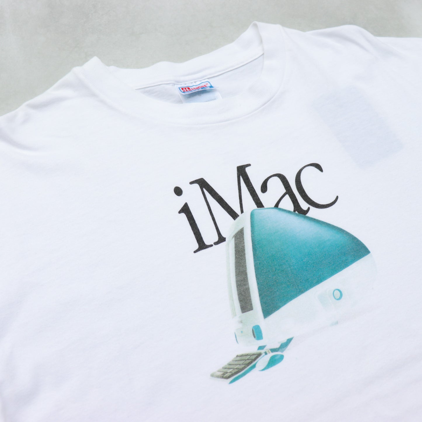 Apple iMac Kinetic Company Tee