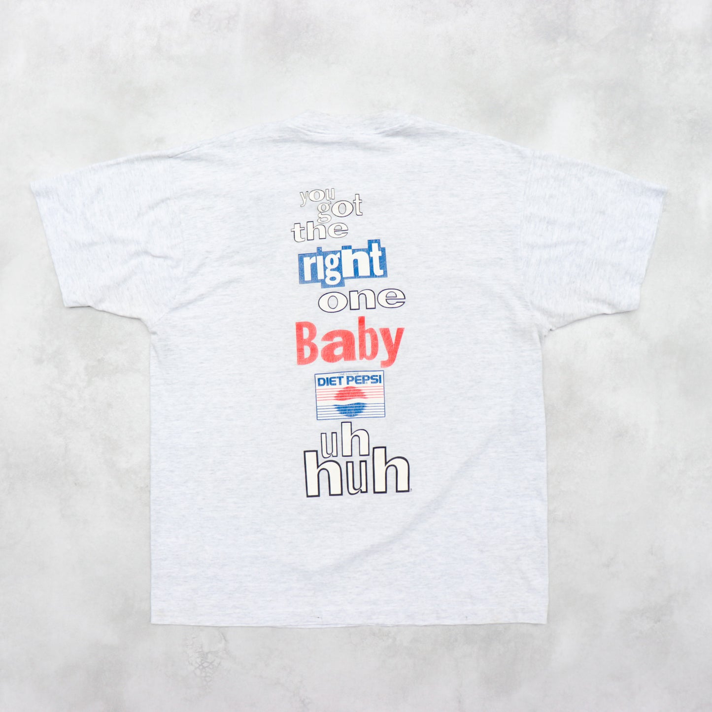 Pepsi Ray Charles Tee