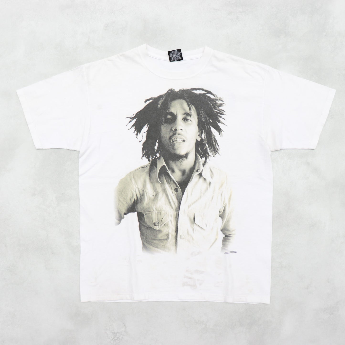 Bob Marley ZION Tee