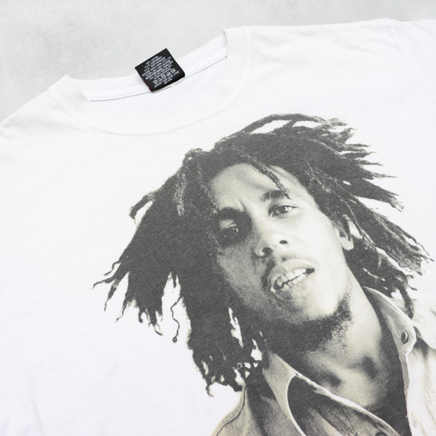 Bob Marley ZION Tee