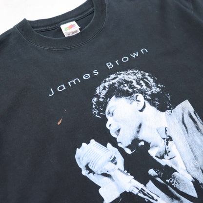 Gear Inc James Brown Tee