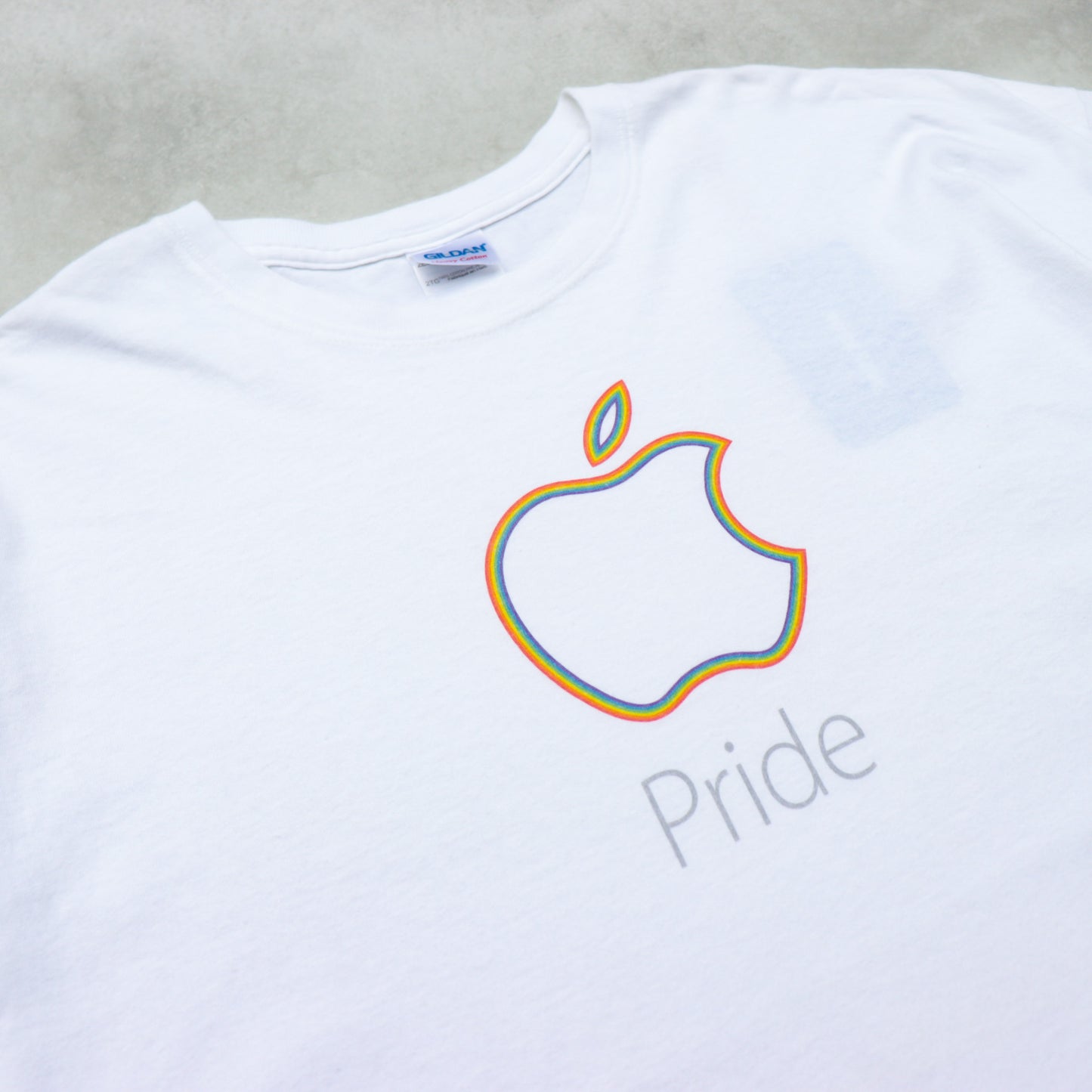 Apple Pride Tee