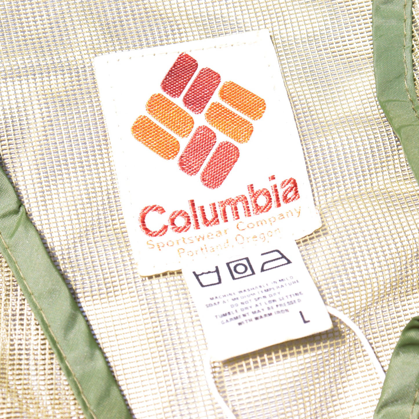 Columbia Mesh Vest