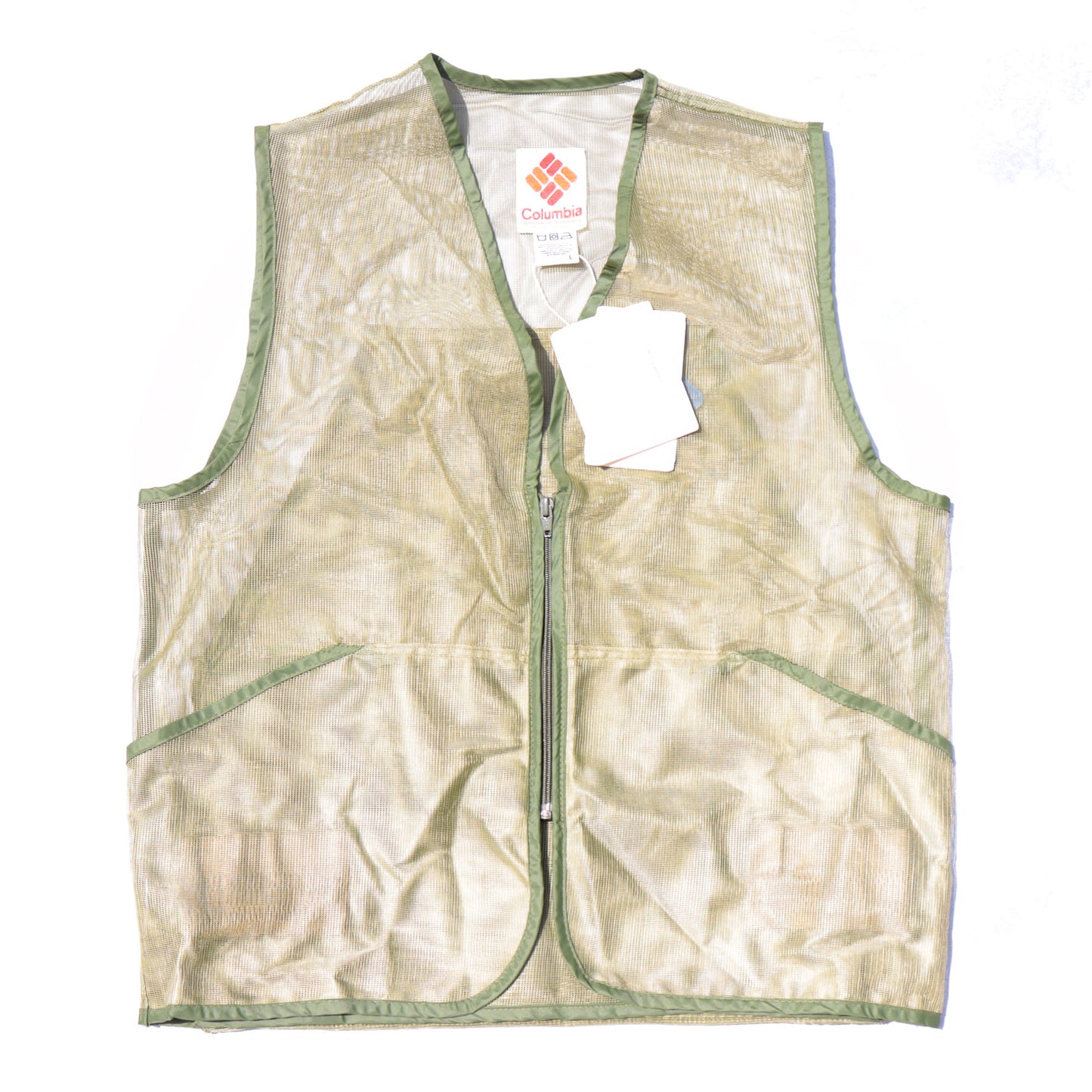 Columbia Mesh Vest