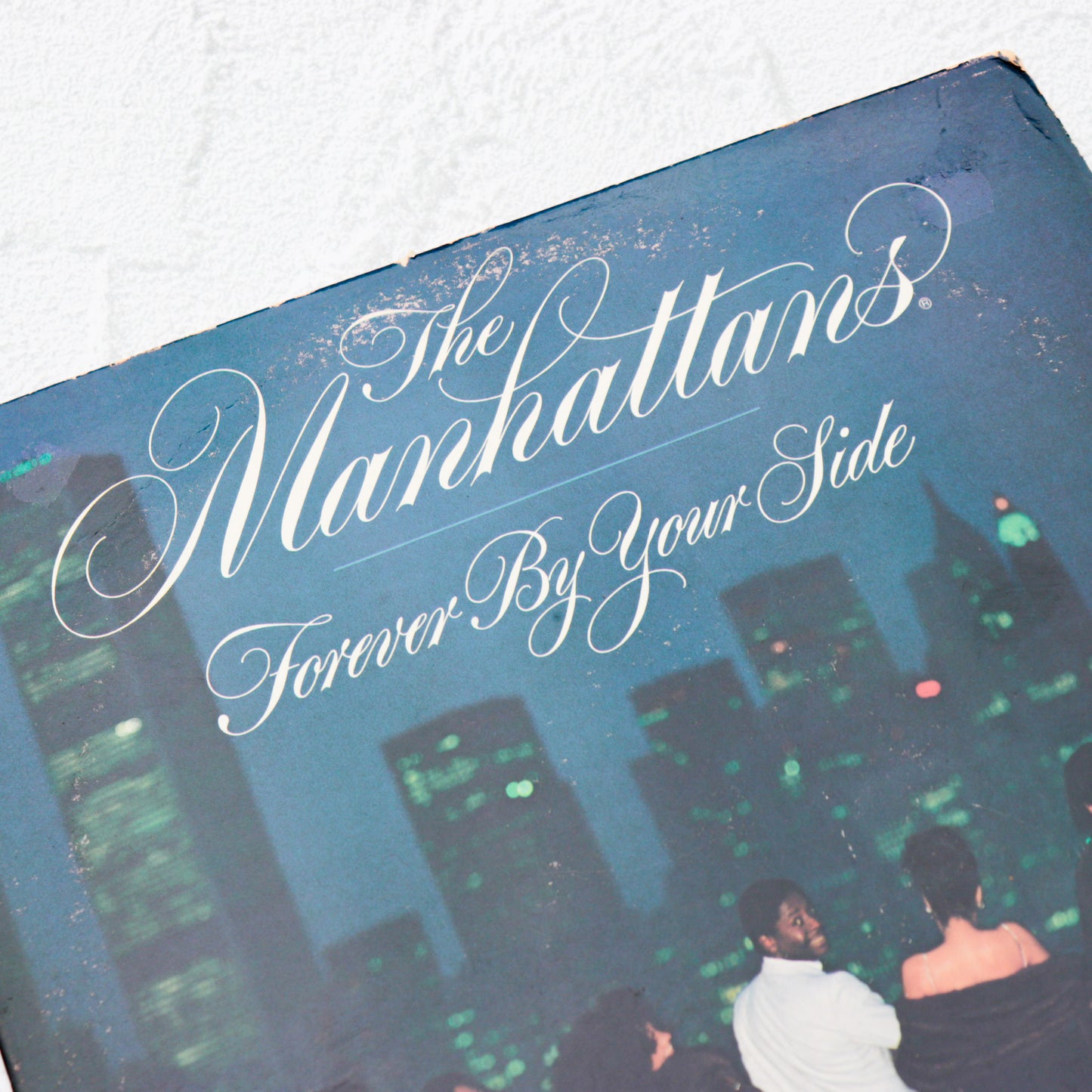 THE MANHATTANS/Forever By Your Side