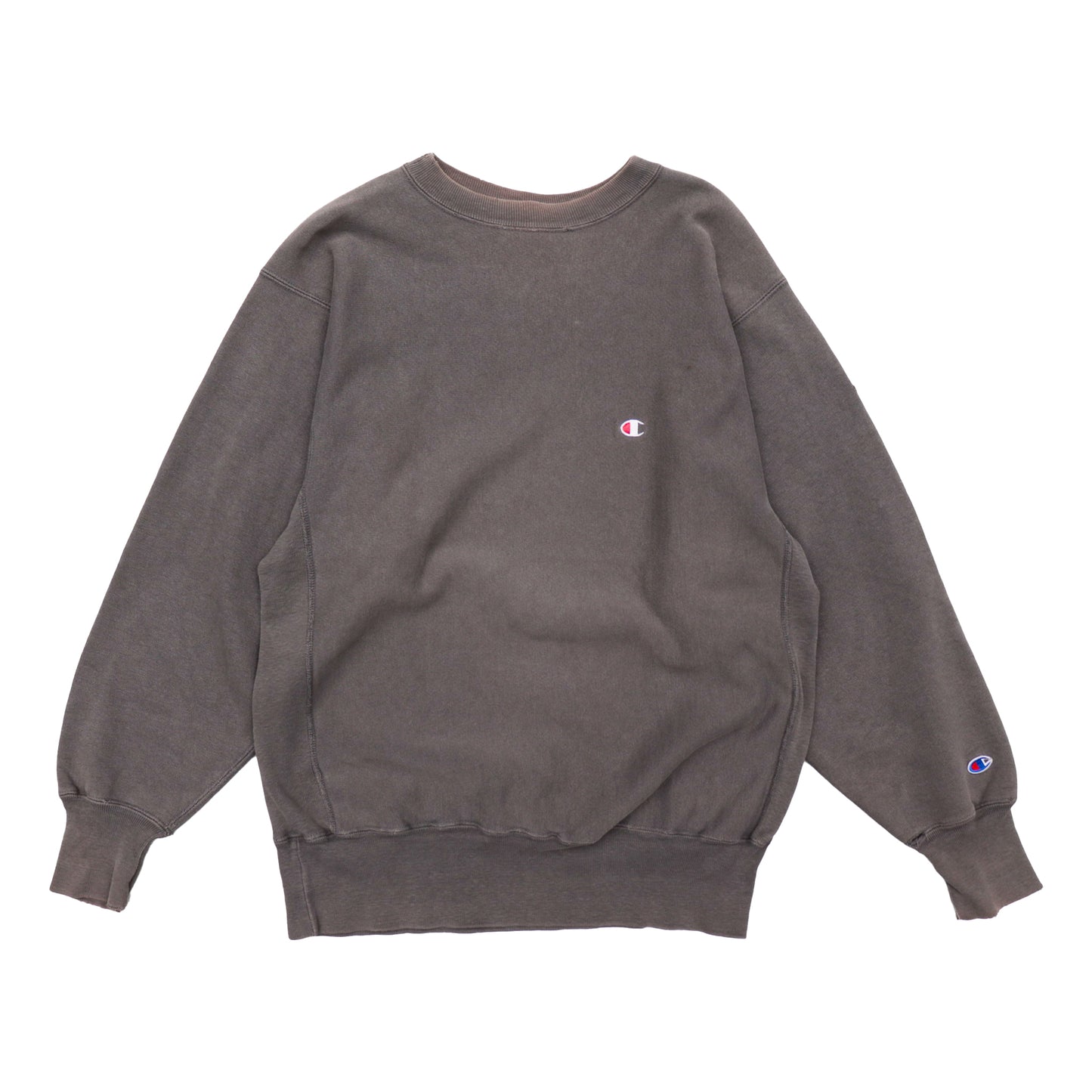 Champion Reverse Weave Logo Sweat