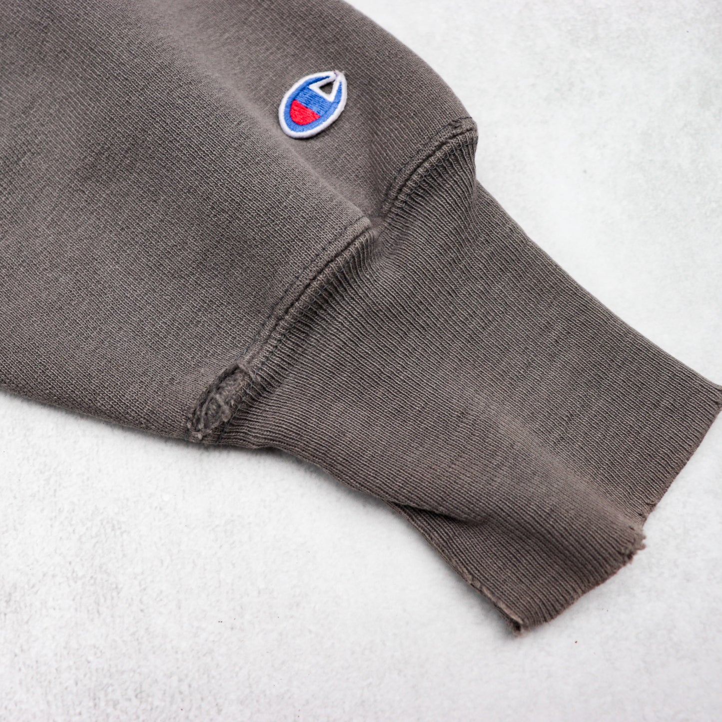 Champion Reverse Weave Logo Sweat