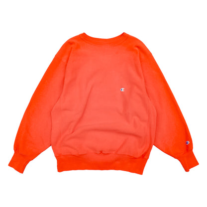 Champion Reverse Weave Logo Sweat