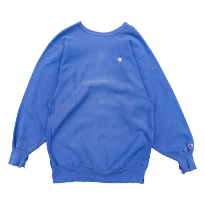 Champion Reverse Weave Logo Sweat