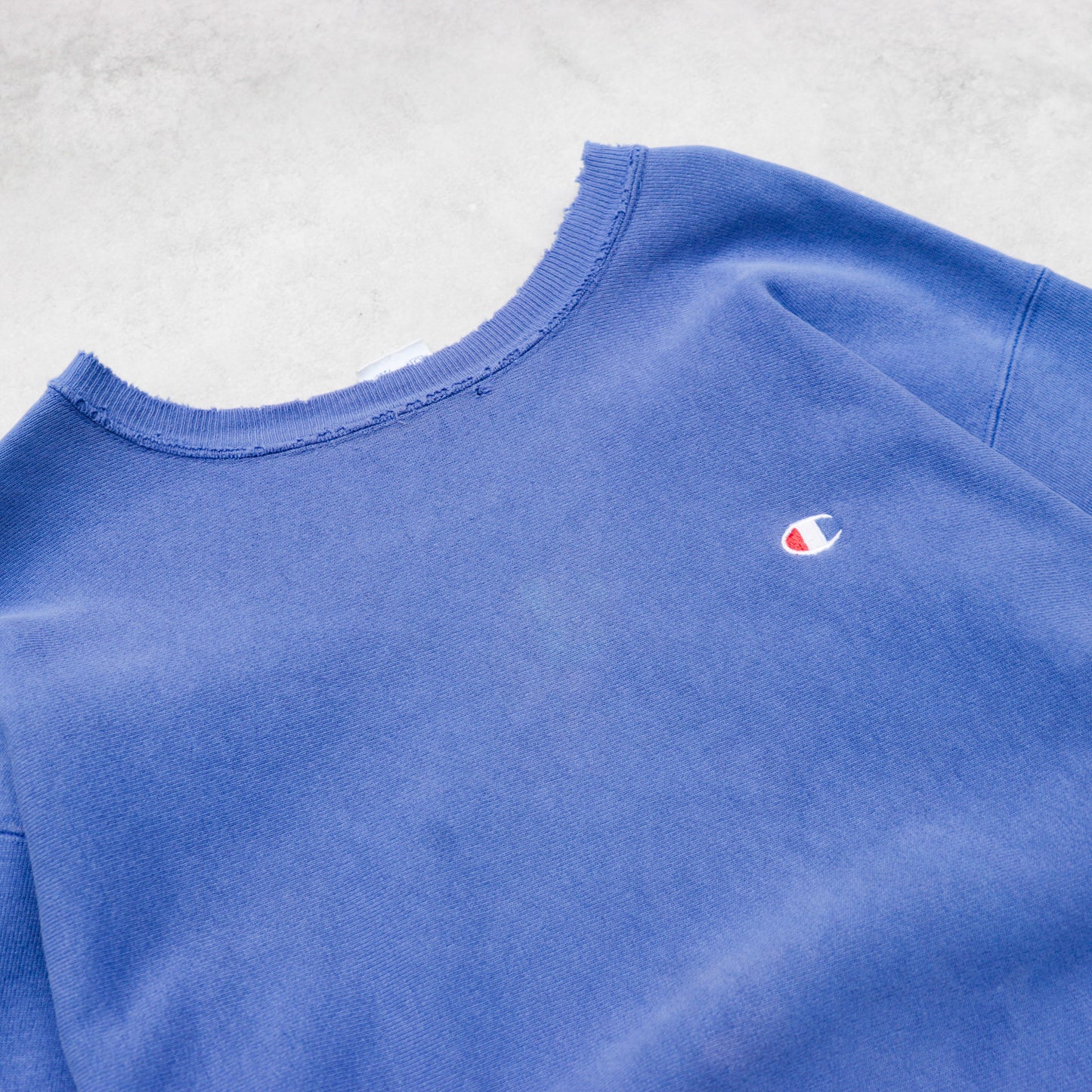 Champion Reverse Weave Logo Sweat