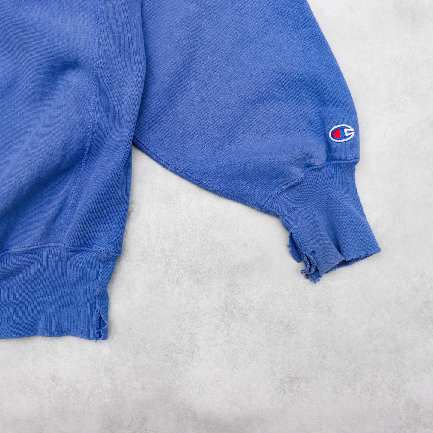 Champion Reverse Weave Logo Sweat