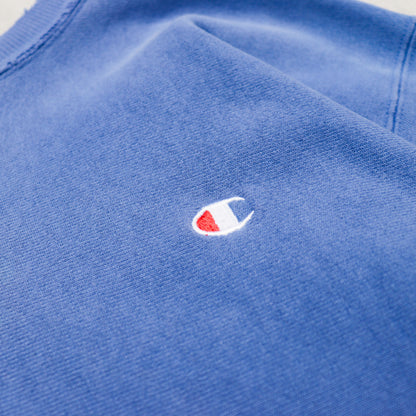 Champion Reverse Weave Logo Sweat