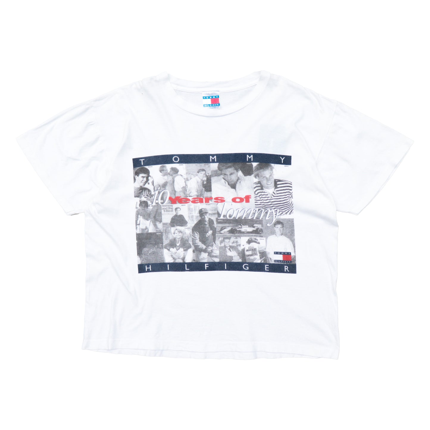 TOMMY Bruce Weber Photo Tee