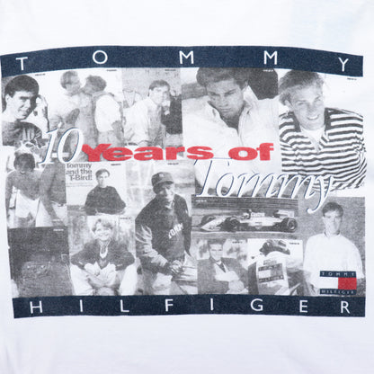 TOMMY Bruce Weber Photo Tee