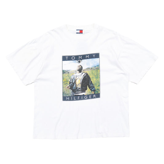 TOMMY Bruce Weber Photo Tee