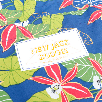 NEWJACKBOOGIE×POOLSIDE Collaboration Sacoche