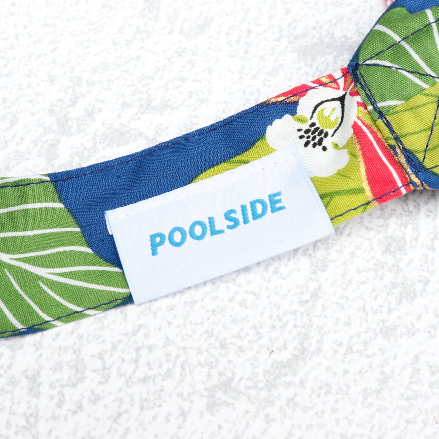 NEWJACKBOOGIE×POOLSIDE Collaboration Sacoche