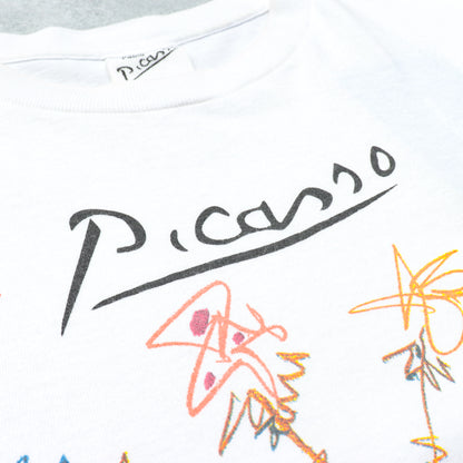 PICASSO Vase of Flowers Tee