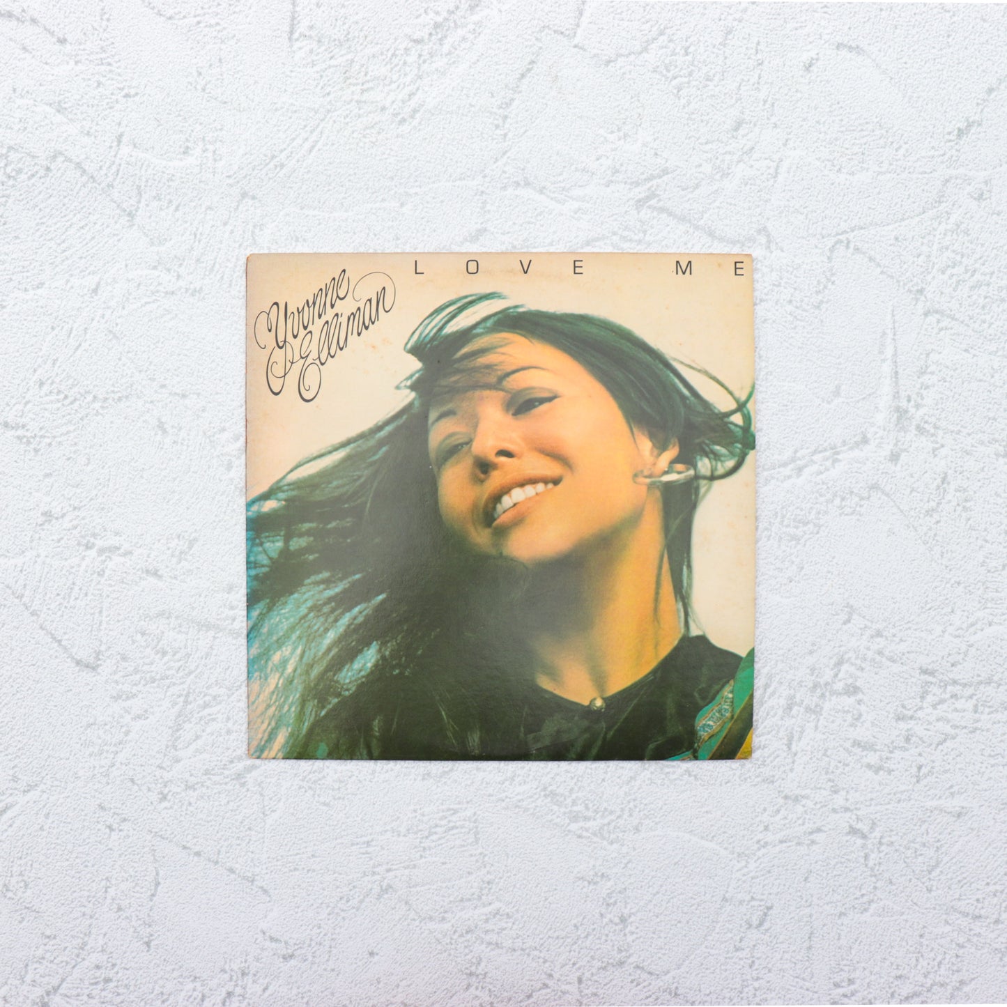 YVONNE ELLIMAN/Love me