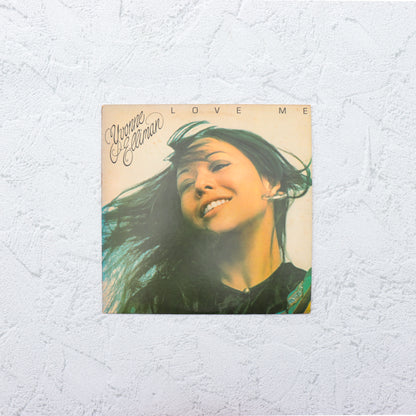 YVONNE ELLIMAN / Love me