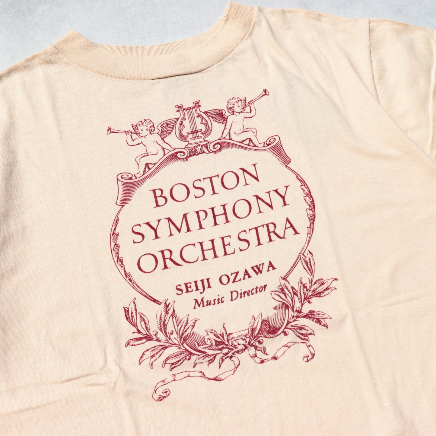 Seiji Ozawa Orchestra Tee