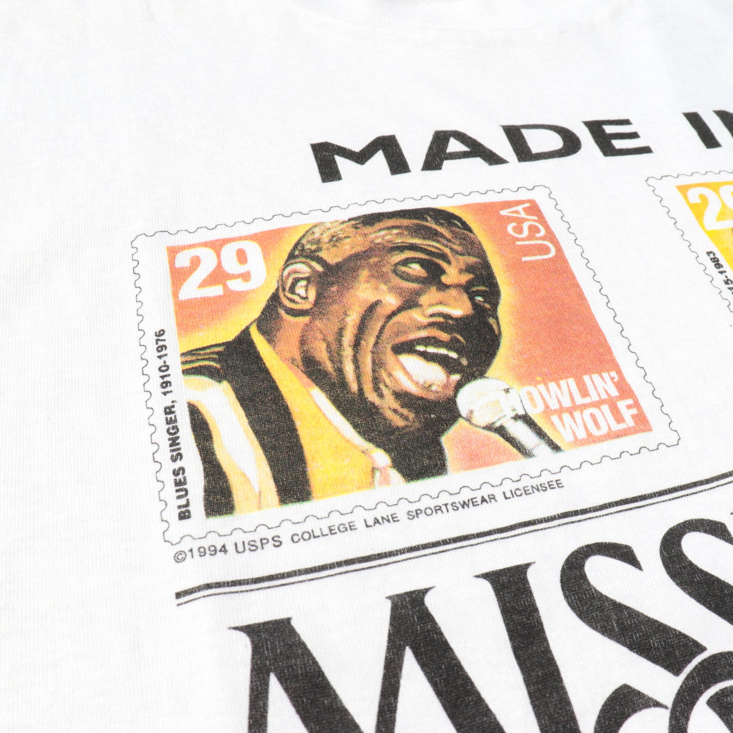 Howlin Wolf&Muddy Waters Tee