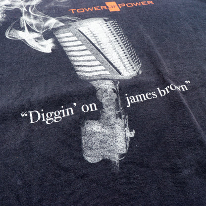 Tower Of Power Diggin on JB Tee