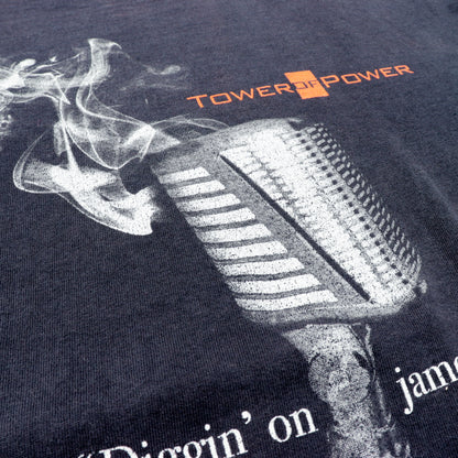 Tower Of Power Diggin on JB Tee