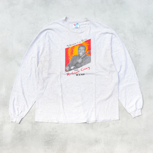 The Robert Cray Band L/S Tee