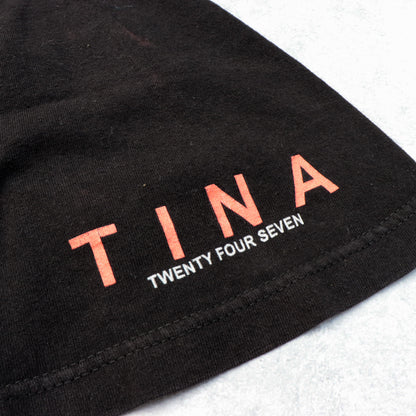 Tina Turner Twenty Four Seven Tee