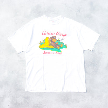 Smokin George Tee