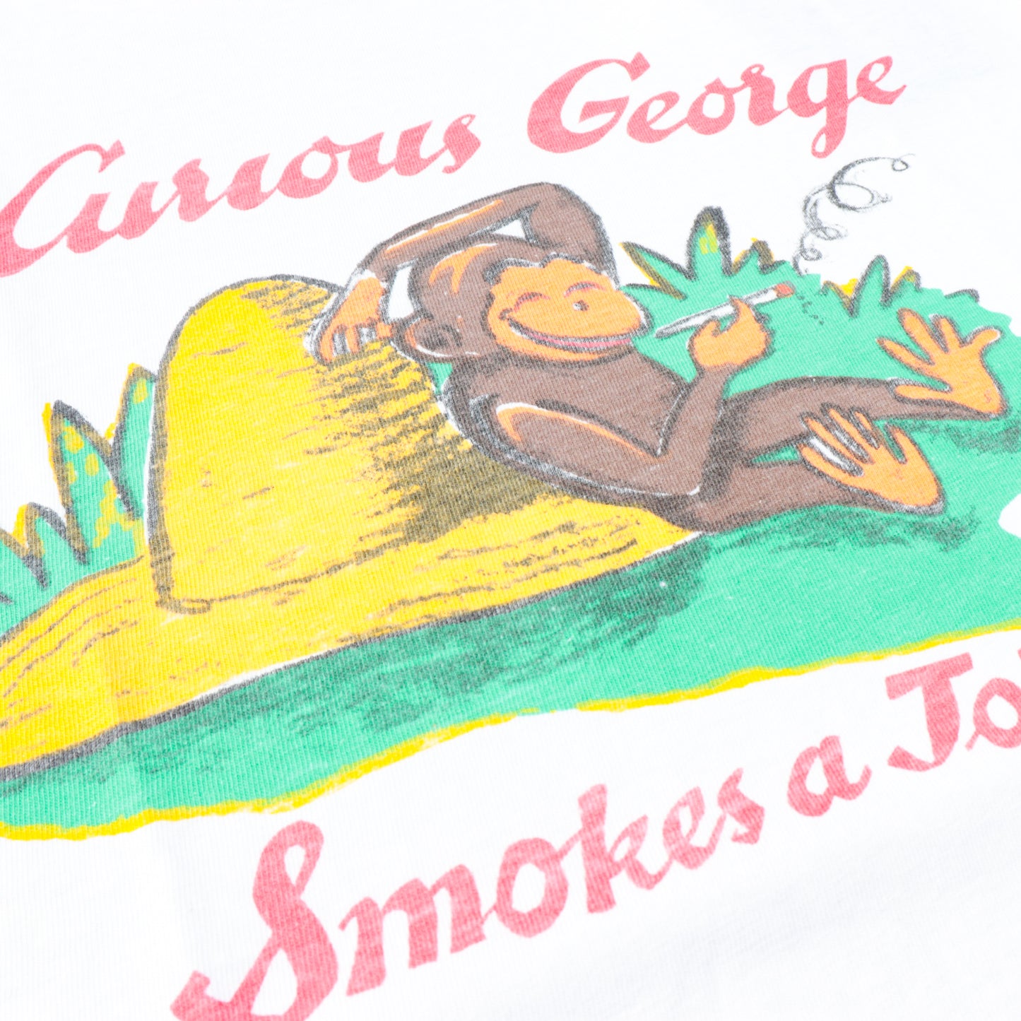 Smokin George Tee