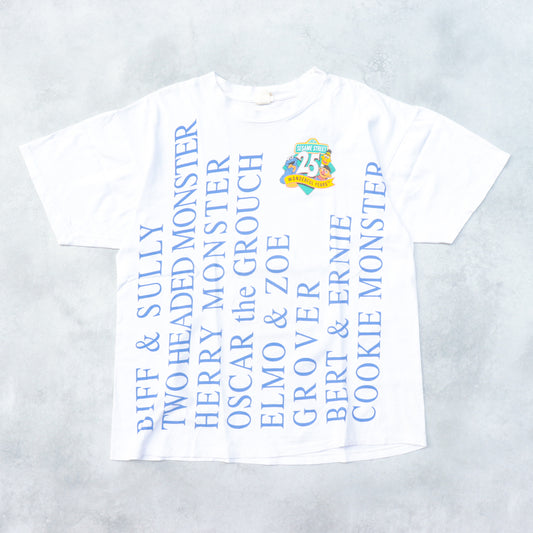 SESAME STREET 25 Year Tee