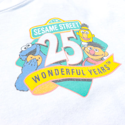 SESAME STREET 25 Year Tee