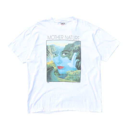 Jim Warren MOTHER NATURE Tee