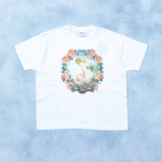 Flower Arch Angel Tee