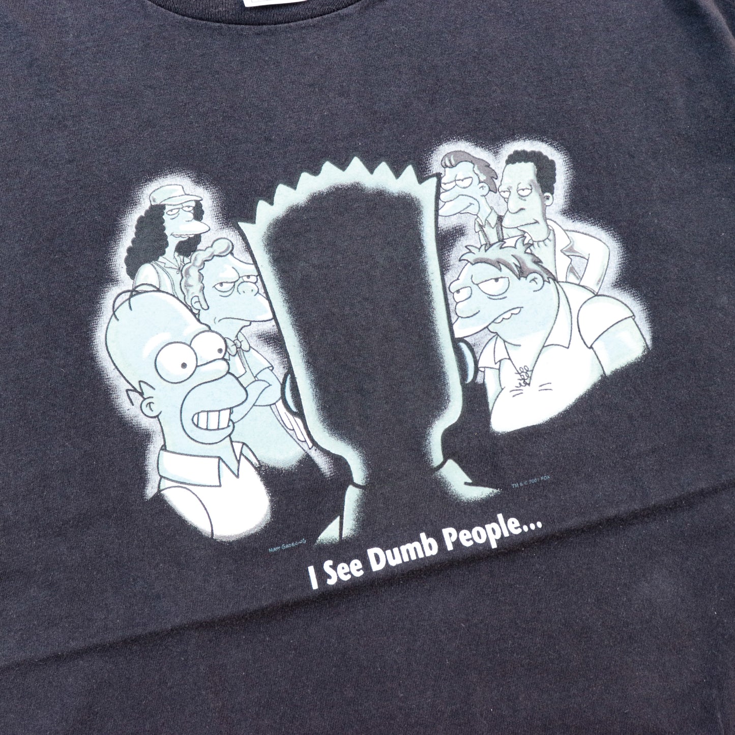 Simpsons Tee