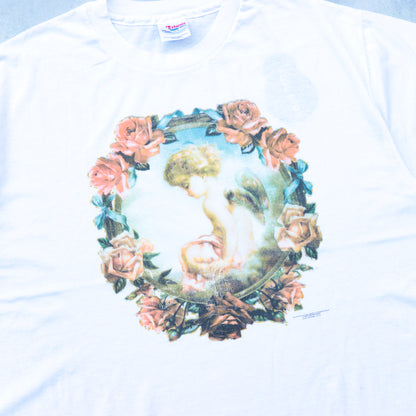 Flower Arch Angel Tee