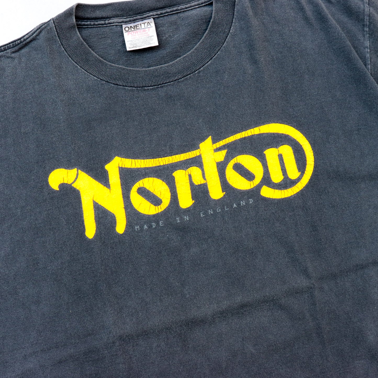 Norton Bike Tee