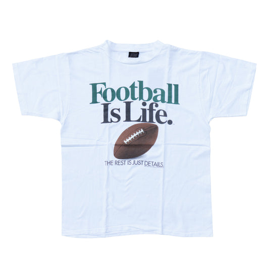 Football Is Life Tee