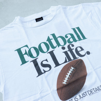 Football Is Life Tee